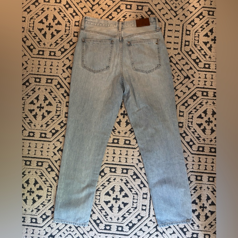 Madewell Perfect Vintage Skinny Jeans Size 27 - Picture 6 of 6